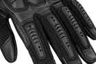Перчатки тактические 2E Sensor Touch S черные - изображение 9