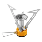 Газовий пальник NEO Tools (3 кВт, 123x80 мм) туристичний складаний (26483)
