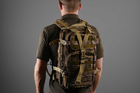 Рюкзак тактический 2E 25L камуфляж - изображение 2