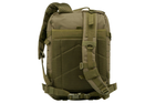 Тактический рюкзак 2E 45L зеленый - изображение 8