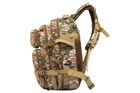 Тактический рюкзак 2E 45L камуфляж - изображение 9