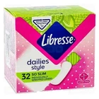 Щоденні прокладки Libresse Daily Fresh Normal 32 шт.
