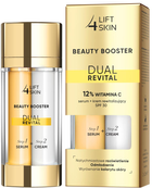 Zestaw Lift4Skin Beauty Booster Revital serum 12 % witamina C + krem rewitalizujący SPF 30+ 2 x 15 ml (5900116075501) - obraz 1