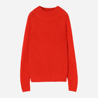 Sweter z golfem damski Tatuum SUZI T2319.090 XS Czerwony (5900142274367) - obraz 4