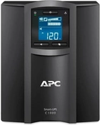 ИБП APC Smart-UPS C 1000VA LCD (SMC1000I) - изображение 2