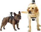 Uprząż dla psa do aportowania GoPro (ADOGM-001-EA-AST) - obraz 3