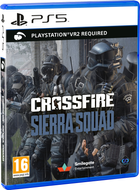 Гра PS5 VR2: CrossFire Sierra Squad (Blu-ray диск) (5061005781009) - зображення 1