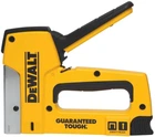 Степлер DeWalt Heavy Duty для скоб типу G 6-14 мм, цвяхів типу J 12, 15 мм (DWHTTR350-0)