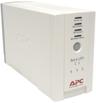 ИБП APC Back-UPS CS 650VA (BK650EI)