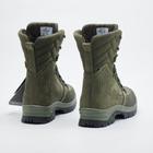 Берцы зимние тактические кожаные с мембраной Gore-Tex PAV Style Lab HARLAN 805 р.47 31см хаки (45622228454747) - изображение 4