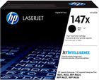 Тонер-картридж HP 147X LaserJet MFP 611/612/635/636 Black (W1470X) - зображення 3