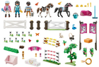 Набір фігурок Playmobil Country Horse Riding Tournament (4008789709967) - зображення 4