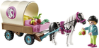 Набір фігурок Playmobil Country Pony Wagon (4008789709981) - зображення 3