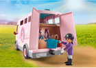 Набір фігурок Playmobil Country Horse Transporter with Trainer (4008789712370) - зображення 4
