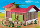 Набір фігурок Playmobil Country Large Animal Farm (4008789713049) - зображення 5