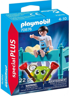 Zestaw figurek Playmobil Special Plus Child with Monster (4008789708762) - obraz 1