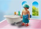 Набір фігурок Playmobil Special Plus Man With Bathtub (4008789711670) - зображення 3