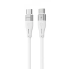 Кабель Type-C to Type-C 60w (1m) Proove Soft Silicone 492070003 NS-FF