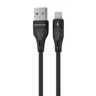 Кабель Lightning 2.4A (1m) Proove Soft Silicone 492020001 NS-FF
