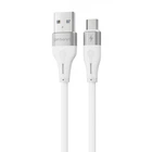 Кабель Micro USB 2.4A (1m) Proove Soft Silicone 492050003 NS-FF