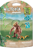 Zestaw figurek Playmobil Wiltopia Orangutan (4008789710574) - obraz 1