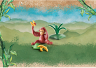 Набір фігурок Playmobil Wiltopia Baby Orangutan (4008789710741) - зображення 3