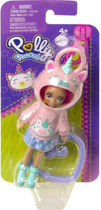 Figurka Mattel Polly Pocket Friend Clips Doll Unicorn 7.6 cm (0194735108626)