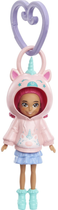 Фігурка Mattel Polly Pocket Friend Clips Doll Unicorn 7.6 см (0194735108626) - зображення 5