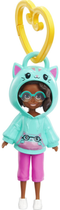 Figurka Mattel Polly Pocket Friend Clips Doll Kitty 7.6 cm (0194735108862) - obraz 5