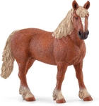 Фігурка Schleich Belgian Draft Horse 7 см (4059433363554) - зображення 1