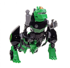 Robot transformujący Askato Dinozaur (6901440110349) - obraz 3