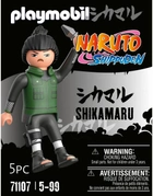 Figurka Playmobil Naruto Shippuden Shikamaru 7.5 cm (4008789711076) - obraz 1