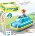 Zestaw figurek Playmobil Push Go Car (4008789713230) - obraz 1