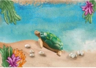 Фігурка Playmobil Wiltopia Sea Turtle 7.5 см (4008789710581) - зображення 2