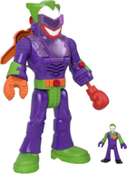 Zestaw figurek Mattel Imaginext DC Super Friends Joker and Daredevil (0194735105083) - obraz 2