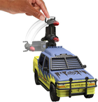 Фігурка Mattel Jurassic Park Track Explore Vehicle Scutosaurus (0194735131419) - зображення 3