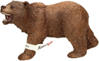 Фігурка Schleich World of Nature Wild Life Grizzly Вear (4059433406282) - зображення 1