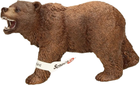 Figurka Schleich World of Nature Wild Life Grizzly Bear (4059433406282)