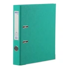 Папка-реєстратор Buromax LUX, А4 50 мм PP бірюзовий ( BM.3012-06c)