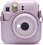 Чохол для камери Fujifilm Instax Mini 12 Case Lilac Purple (8720094751986) - зображення 2