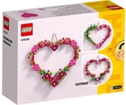 Zestaw LEGO Ozdoba w kształcie serca 254 części (40638) - obraz 2
