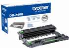 Тонер-картридж Brother DR-2400 Black (4977766779470) - зображення 1