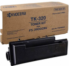 Тонер-картридж Kyocera TK-320 Black (632983026694) - зображення 1