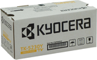 Тонер-картридж Kyocera TK-5230Y Yellow (6329830372632) - зображення 1