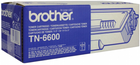 Тонер-картридж Brother TN-6600 Black (4977766527286) - зображення 1
