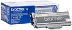 Toner Brother TN-2110 Black (4977766654180) - obraz 1