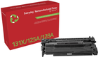 Toner cartridge Xerox Everyday do HP 131X/125A/128A Black (95205593921) - obraz 1