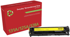 Тонер-картридж Xerox Everyday для HP 131A/125A/128A Yellow (95205593952) - зображення 1