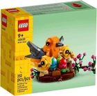 Zestaw klocków Lego Ptasie Gniazdo 232 części (40639)