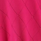 Sweter damski z perełkami Tatuum AZJAKI T2223.090 S Fuksja (5900142196157) - obraz 5
